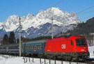 Vervoer naar de wintersport in Oostenrijk Vervoer naar de wintersport in Oostenrijk